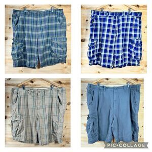 The Foundry Supply Co. Men's Size 48  Cargo Shorts Lot
